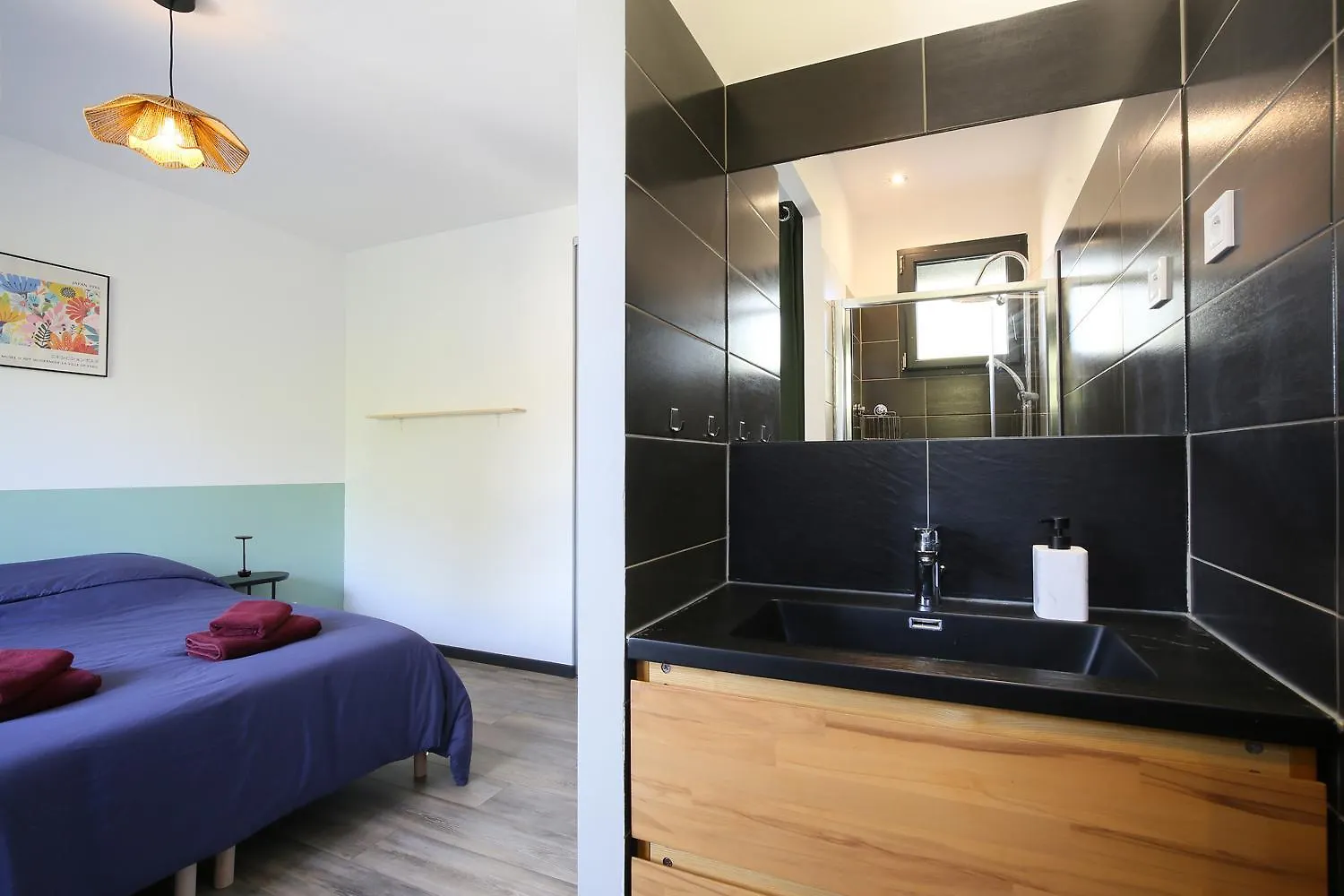 Ubytování v soukromí Villa Prana Balma