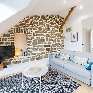 Cocon Malouin T2 Vue Intra-muros Et Bassins , Saint-Malo France
